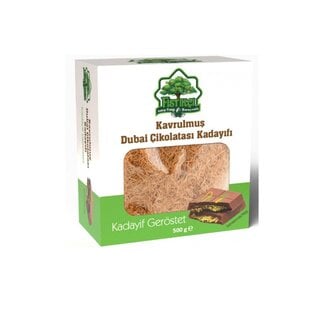 Geroosterde kadayif 500g geschikt voor Dubai-chocolade