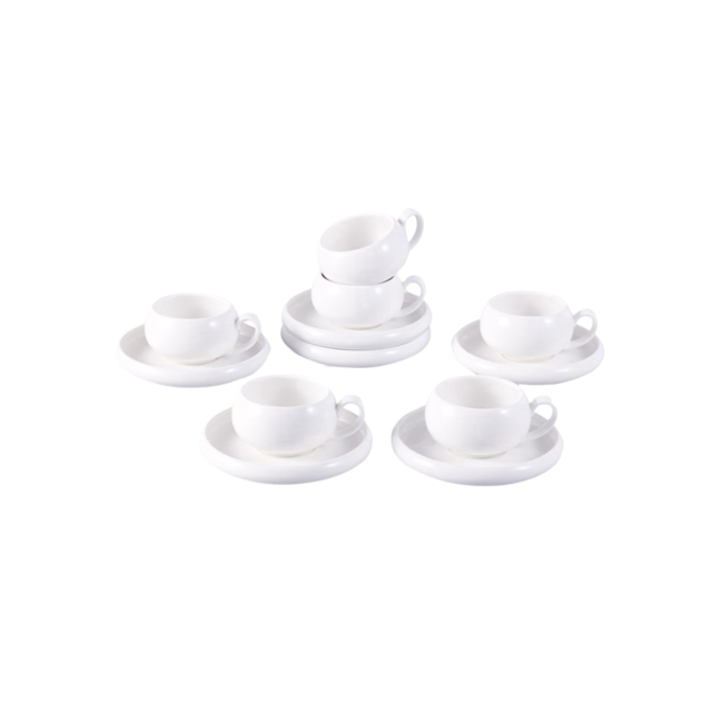 Bellagio espresso takımı 12 parça