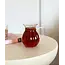 Riffel 6 parçalı çay bardağı seti