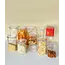 Zoha storage jar 1900 ml set of 2
