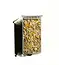 Zoha storage jar 1400 ml set of 2