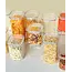 Zoha storage jar 800 ml set of 2