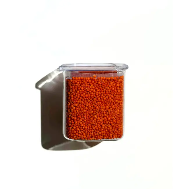 Zoha storage jar 800 ml set of 2