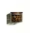 Zoha Stripe storage jar 450 ml set of 2
