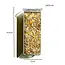 Zoha storage jar 1900 ml set of 2