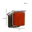 Zoha storage jar 800 ml set of 2