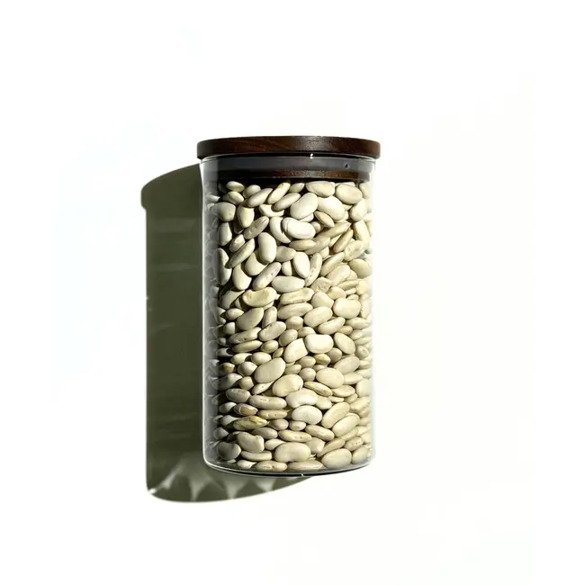 Zoha storage jar 1000 ml set of 2