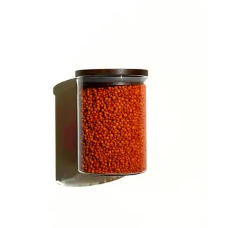 Zoha storage jar 750 ml set of 2