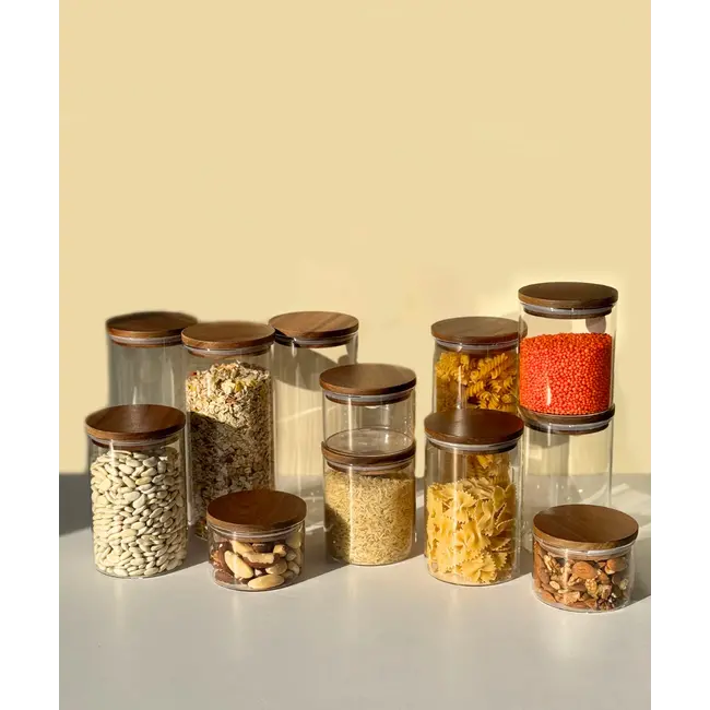Zoha storage jar 450 ml set of 2