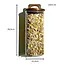 Zoha storage jar with handle 1500 ml set of 2