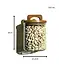 Zoha storage jar with handle 750 ml set of 2