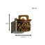 Zoha storage jar with handle 450 ml set of 2