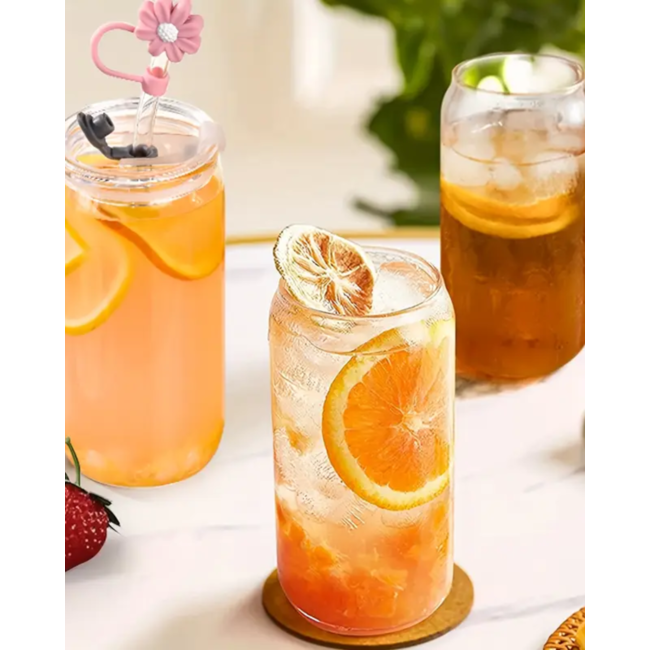 Tall glasses set of 2