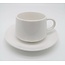 White espresso set 12-piece