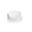 Witte aperitiefset 4-delig