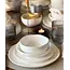 Perlemor 24-piece dinnerware set