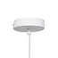 Savio clay metal ceiling lamp in beige