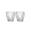 Fiocchi Glacier glass set of 2