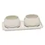 Elega ceramic aperitif set