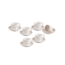Bloomy espresso fincan seti 12 parça