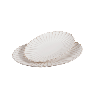 Bloomy buyuk kaseler 30 cm ve 36 cm 2'li set