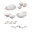 Bloomy 24-piece dinnerware set