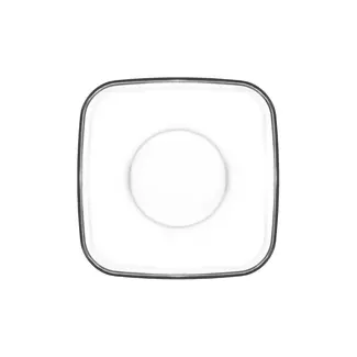 Cozy Glass Coasters - 6 pieces - Large