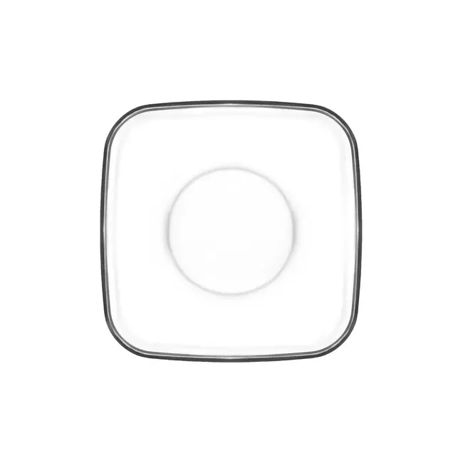 Cozy Glass Coasters - Pack of 6