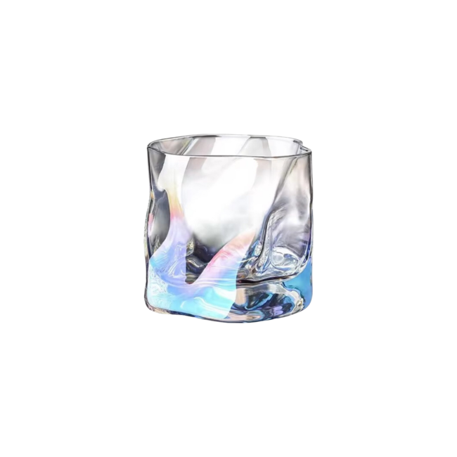 Wave glazen set van 3 - Polar