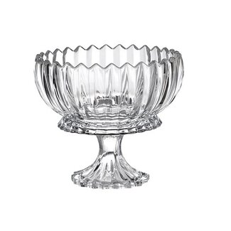 Lotus ice cream sundae set of 4