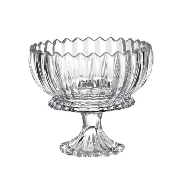 Lotus ice cream sundae set of 4