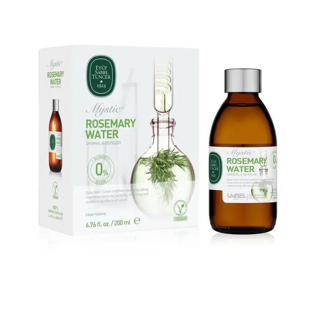 Mystic Rosemary Water – 200 ml