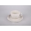 Cermico espresso set 12-piece | Cream