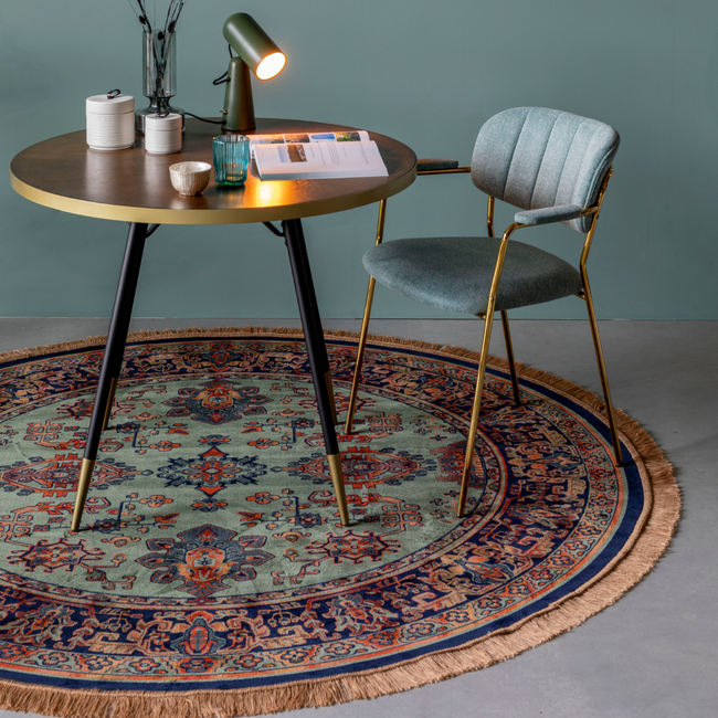 Vloerkleed Green - 200 cm