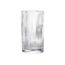 Organic ribbed long drink glasses – 6-piece - Copy