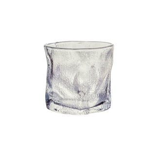 Organik Buzlu Bardaklar – 6'lı Set