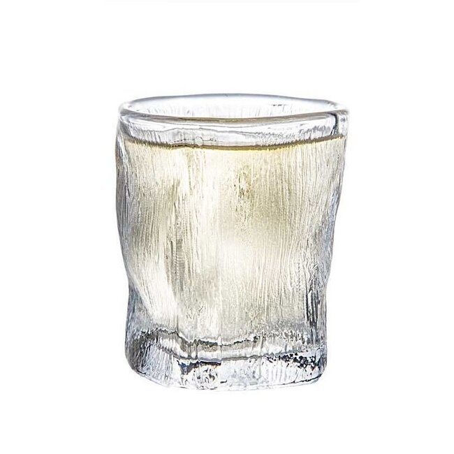 Organik Buzlu Shot Bardakları – 6 Parçalı Set