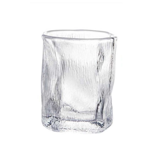 Organic Icy Shot Glasses – 6-piece