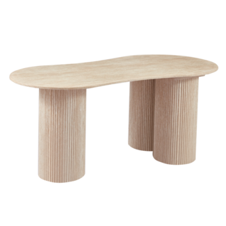 Nordiøre Eetkamertafel 180 cm - Organisch