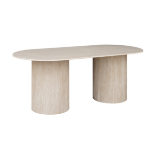 Nordiøre Dining Table 200 cm - Oval