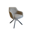 Linen Dining Chair – Swivel