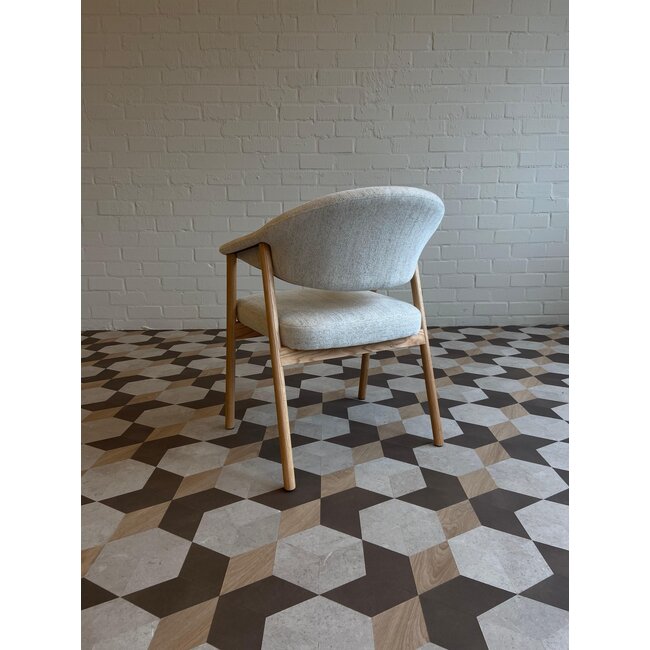 Dining room chair Natural Wood