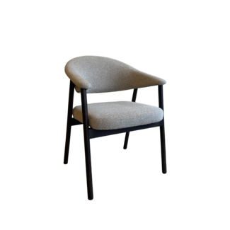 Dining Chair Dark Wood