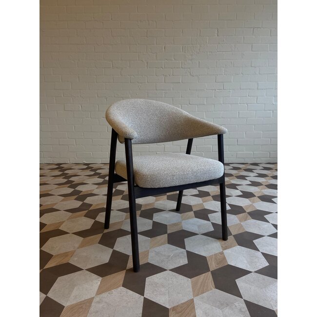 Dining Chair Dark Wood
