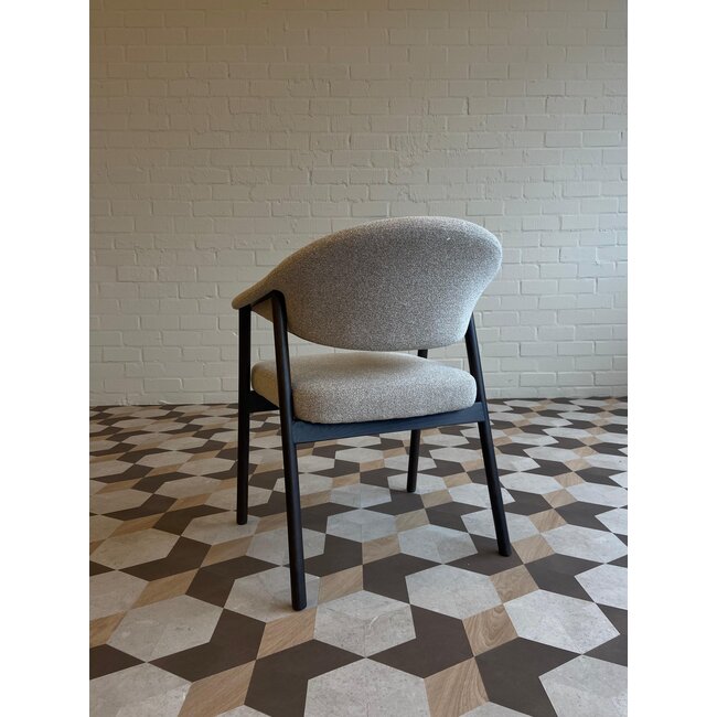 Dining room chair Dark Wood