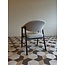 Dining Chair Dark Wood