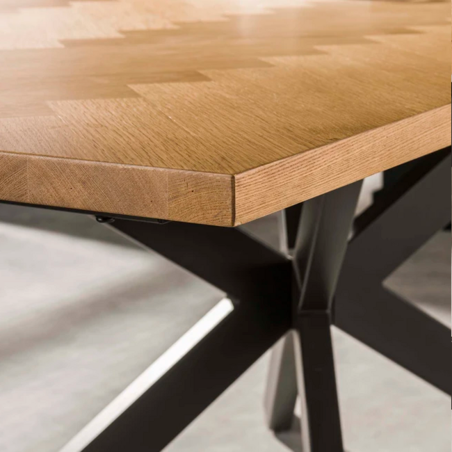 Eettafel Finbone - 200 cm