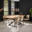 Eettafel Finbone - 200 cm