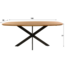 Danish dining table - 180 cm