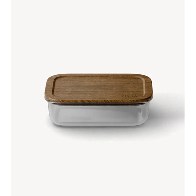 Zoha Glass storage container - 1520 ml